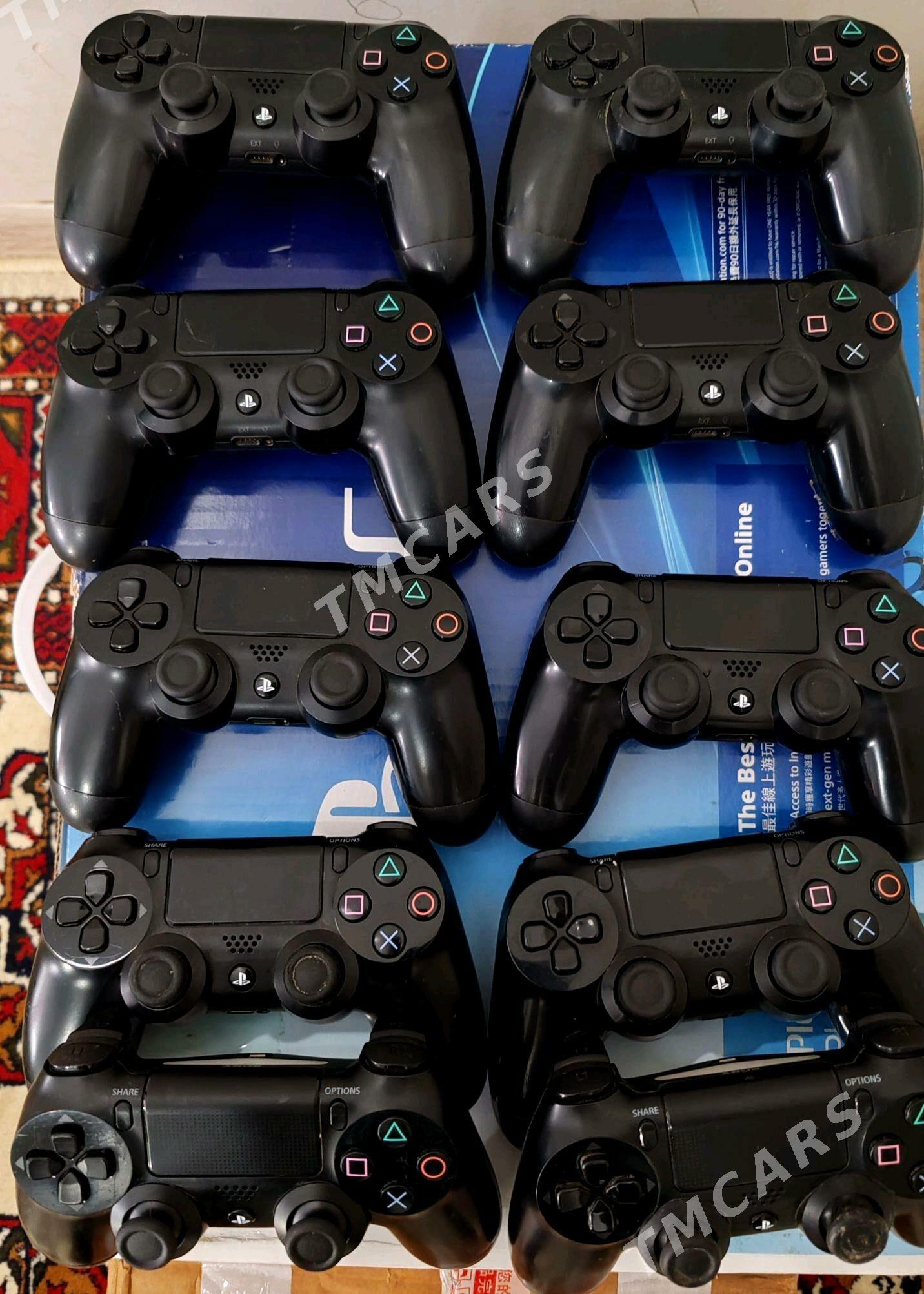 PS4 ORGINAL JOÝSTIK - Balkanabat - img 2