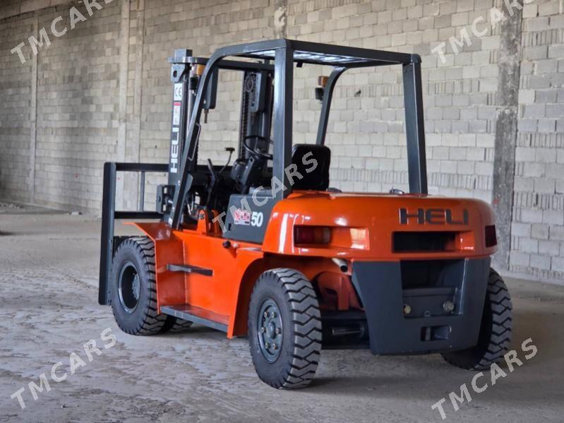 Heli CPCD50 2014 - 340 000 TMT - Ашхабад - img 2