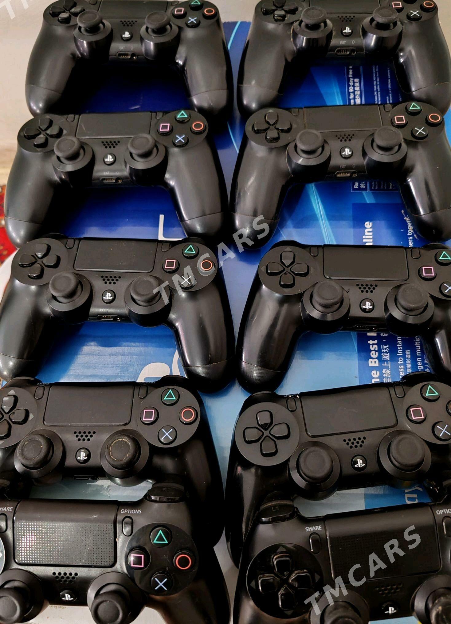 PS4 ORGINAL JOÝSTIK - Balkanabat - img 3