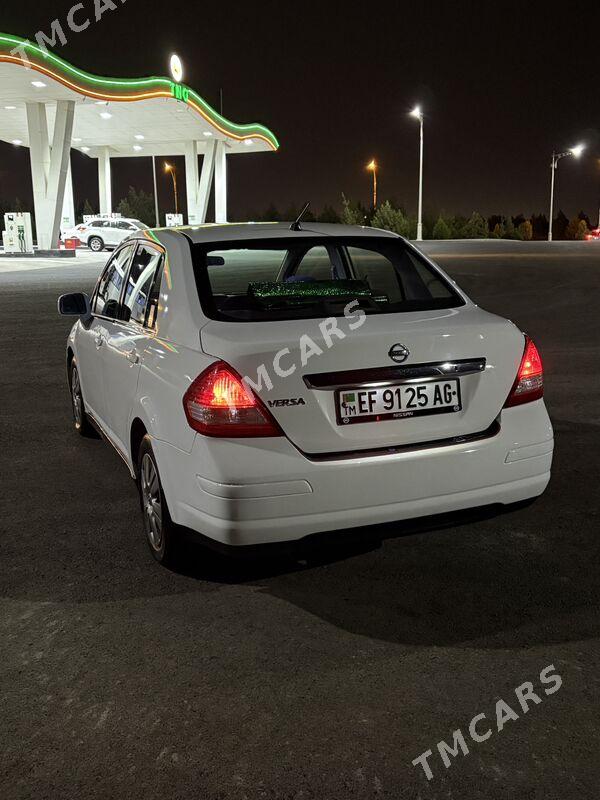 Nissan Versa 2009 - 119 000 TMT - Aşgabat - img 5
