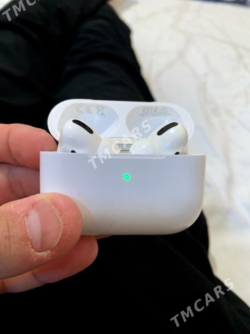 AirPods Pro Original - Ашхабад - img 2