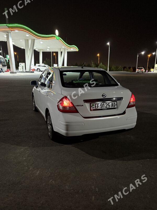 Nissan Versa 2009 - 119 000 TMT - Aşgabat - img 4