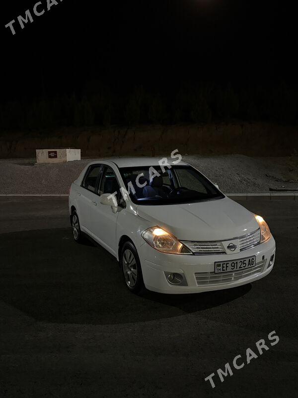 Nissan Versa 2009 - 119 000 TMT - Aşgabat - img 3