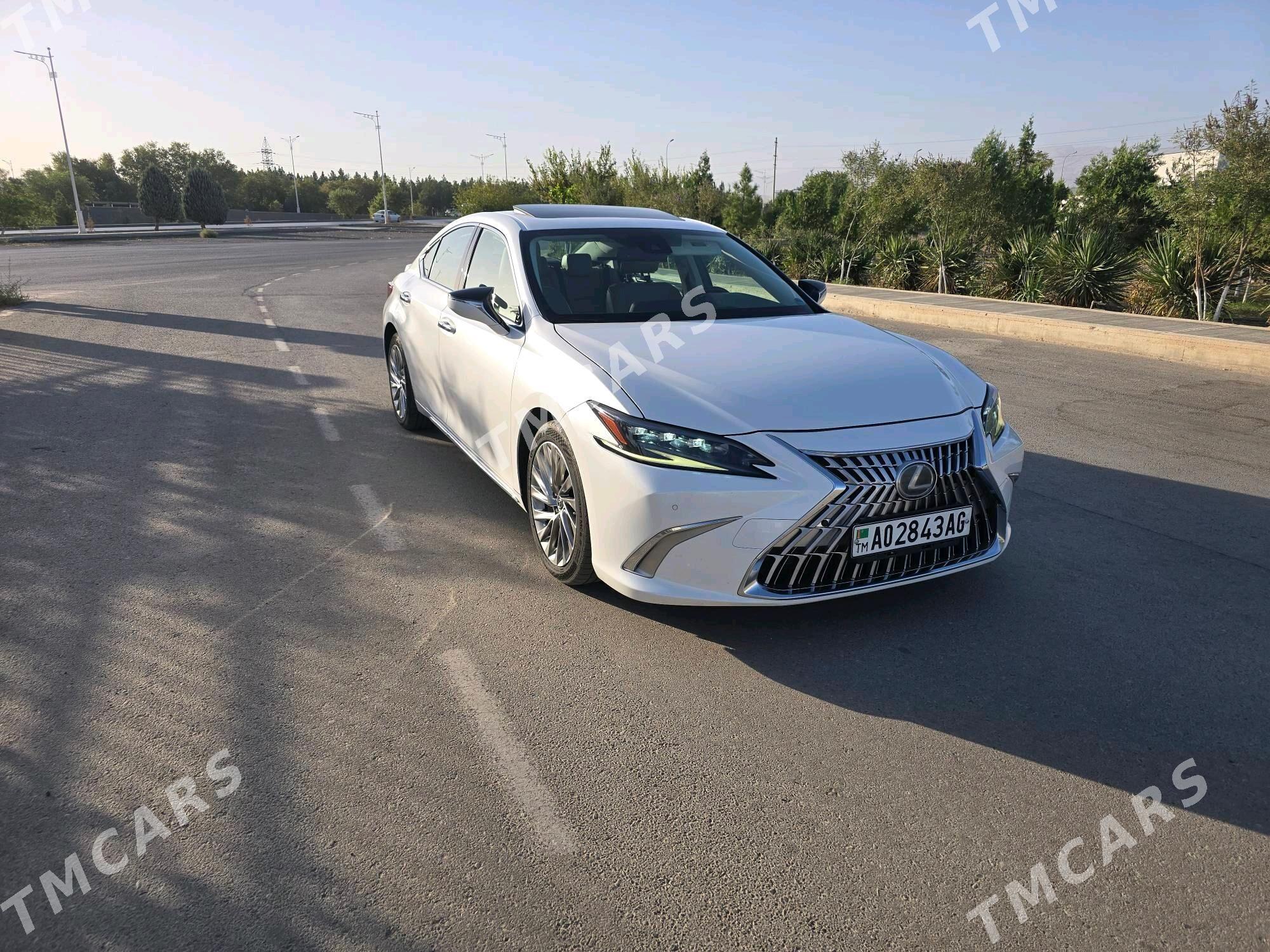 Lexus ES 350 2019 - 520 000 TMT - Ашхабад - img 3