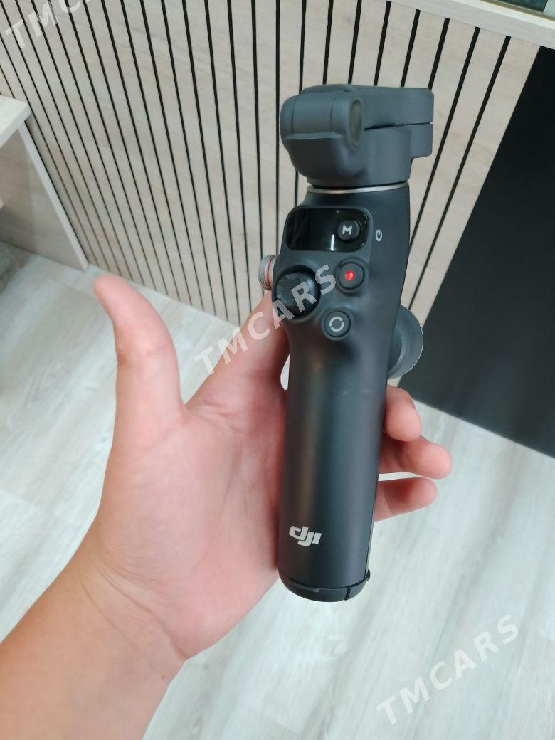 DJI OSMO MOBILE 7P - Мары - img 5