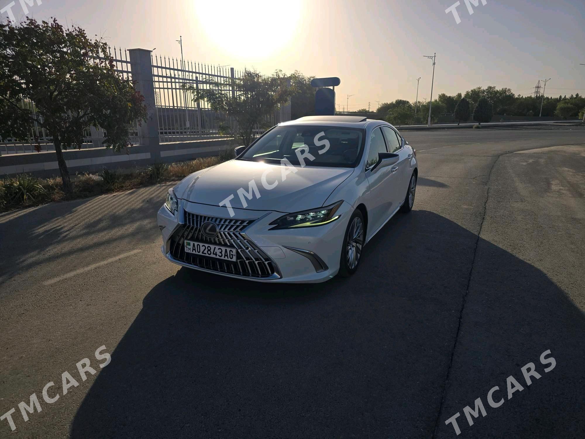 Lexus ES 350 2019 - 520 000 TMT - Ашхабад - img 5