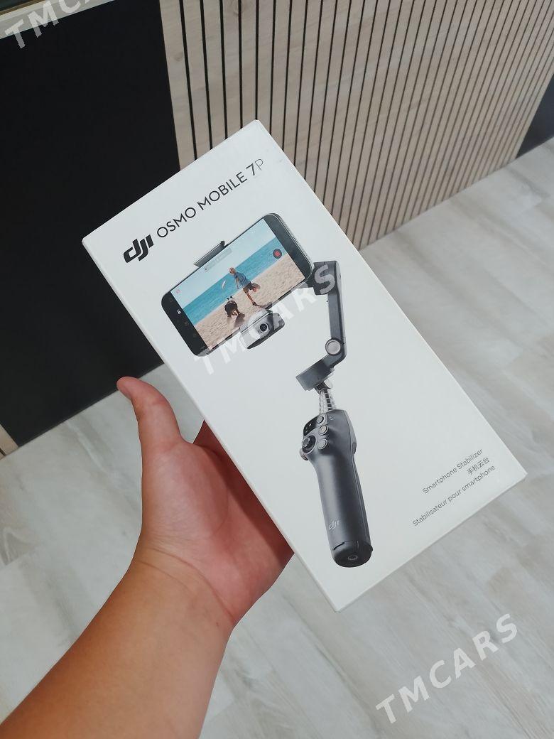 DJI OSMO MOBILE 7P - Мары - img 7