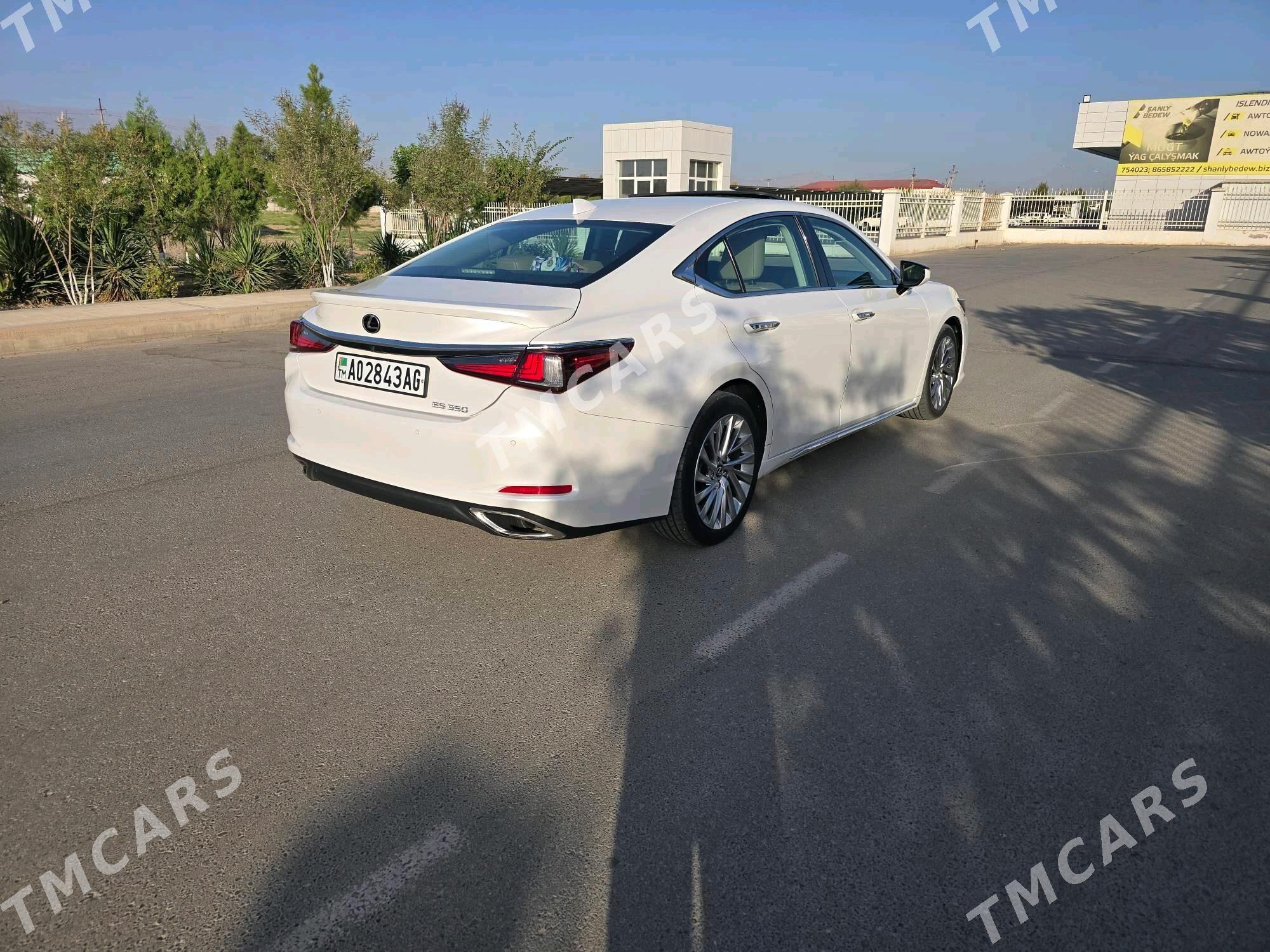 Lexus ES 350 2019 - 520 000 TMT - Ашхабад - img 6