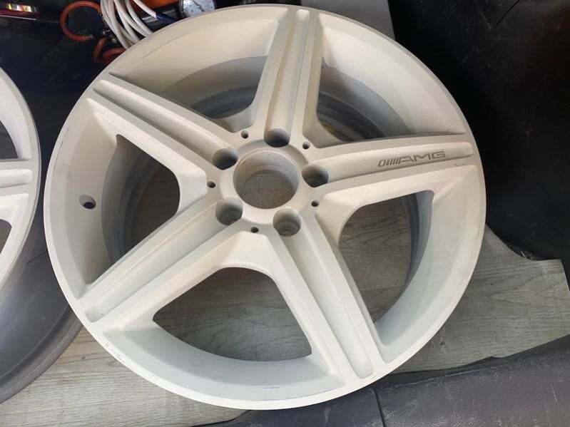 Mersedec dısk AMG 18 lık 5 500 TMT - 30 мкр - img 3