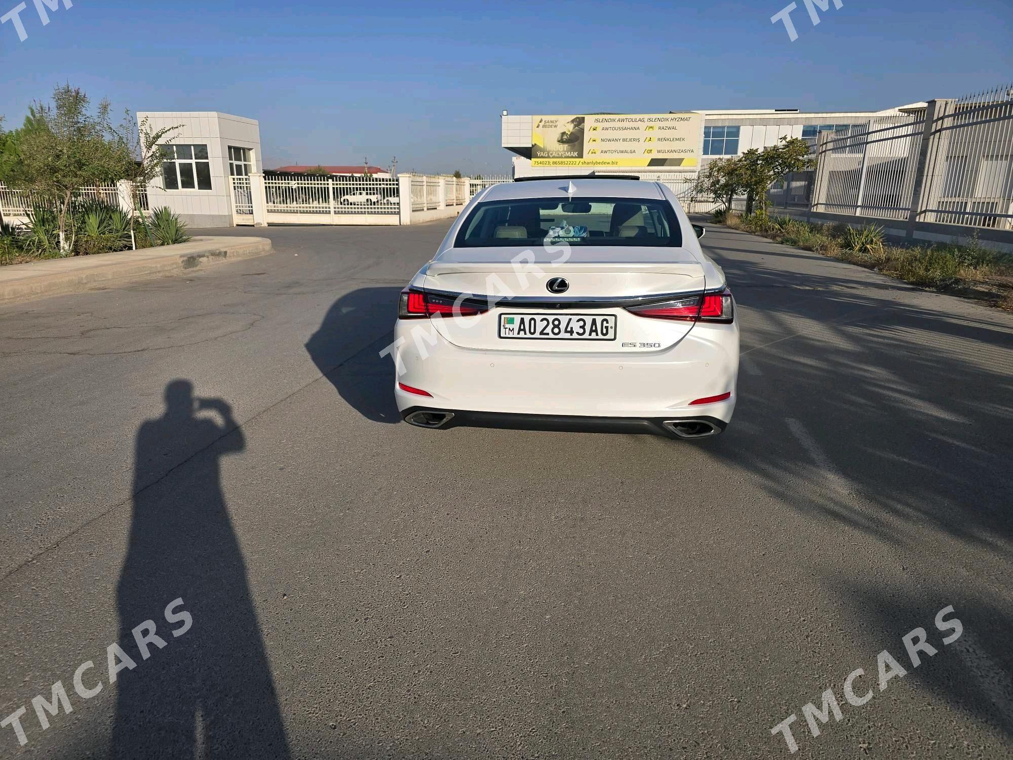 Lexus ES 350 2019 - 520 000 TMT - Ашхабад - img 7