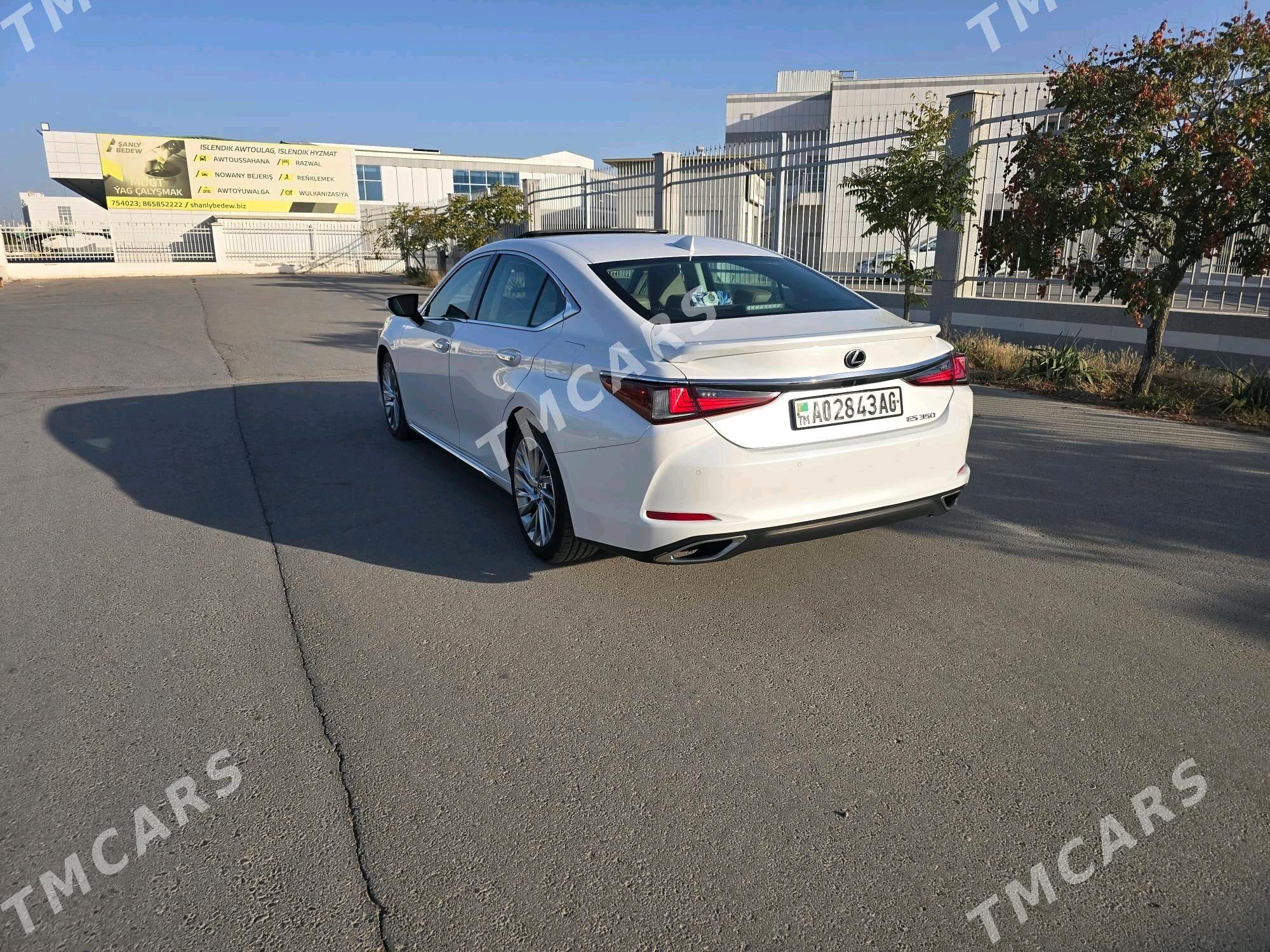 Lexus ES 350 2019 - 520 000 TMT - Ашхабад - img 8
