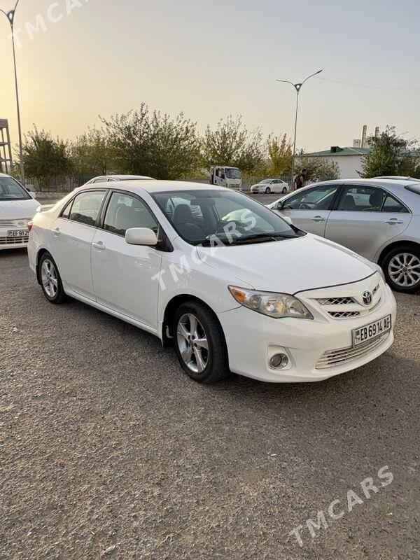 Toyota Corolla 2011 - 167 000 TMT - Ашхабад - img 2