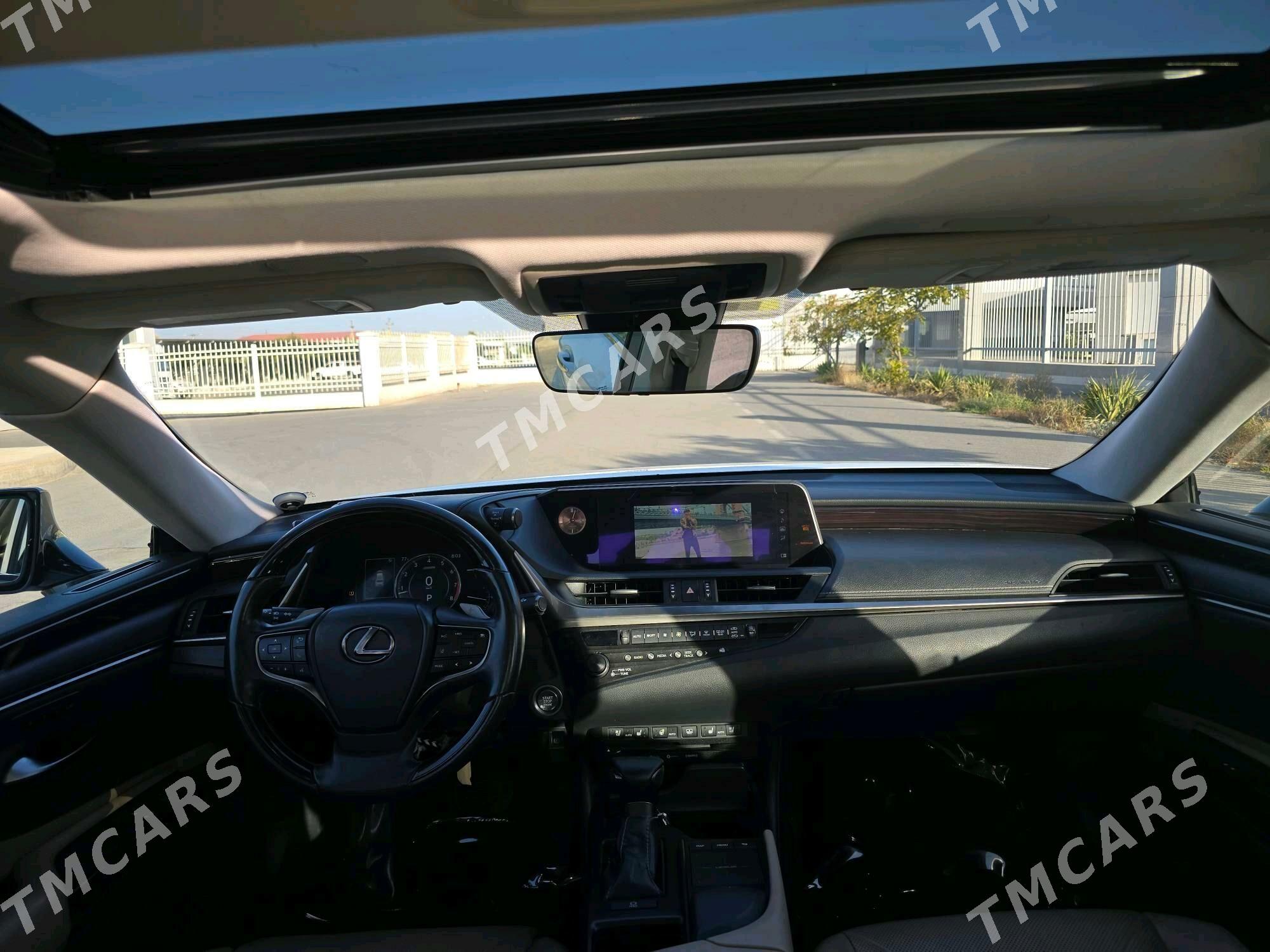 Lexus ES 350 2019 - 520 000 TMT - Ашхабад - img 9