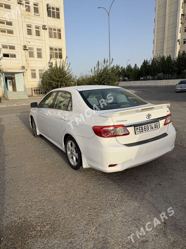 Toyota Corolla 2011 - 167 000 TMT - Ашхабад - img 3