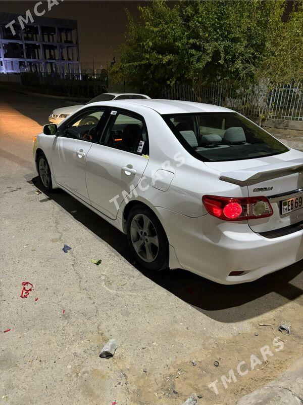 Toyota Corolla 2011 - 167 000 TMT - Ашхабад - img 4