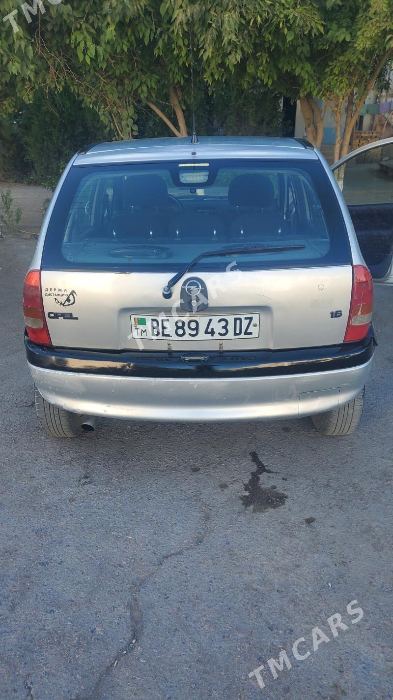 Opel Vita 1998 - 29 000 TMT - Дашогуз - img 3