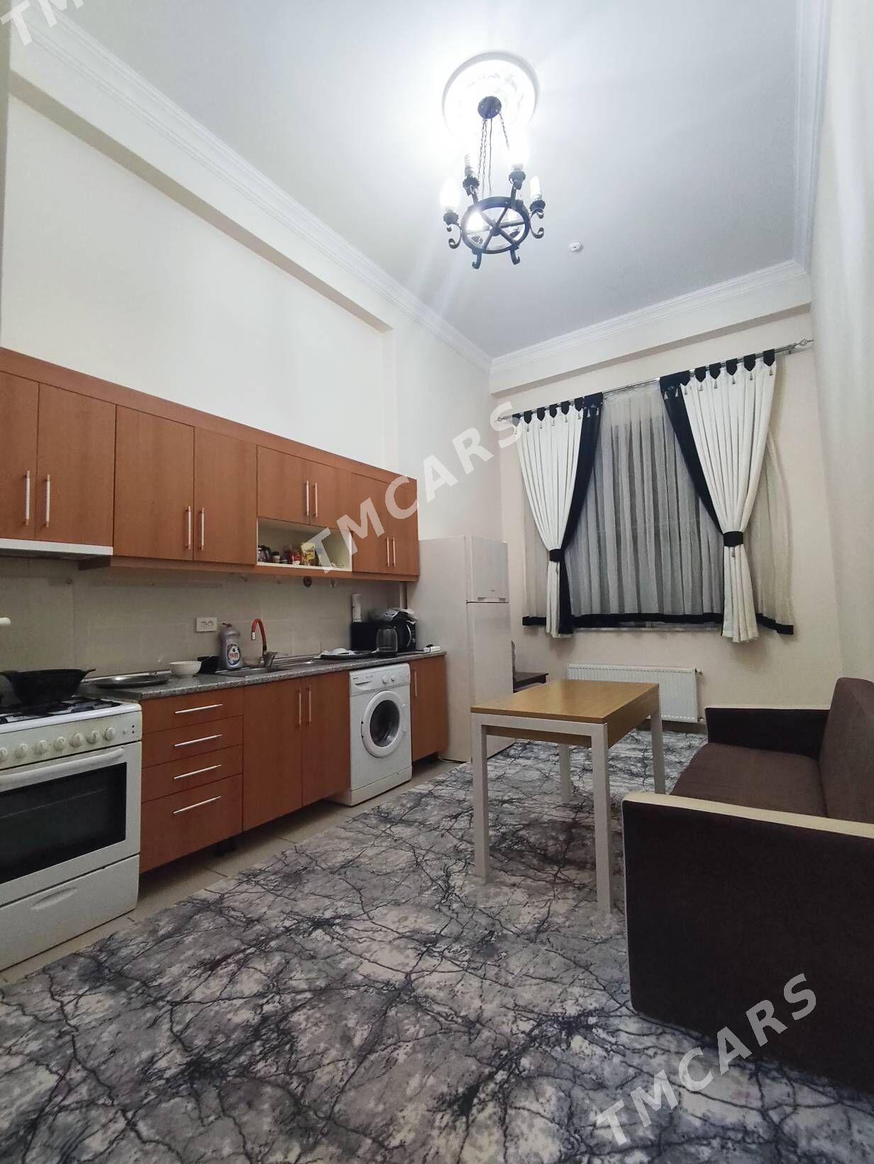 Gogol elitka 4 komnat - Ашхабад - img 2