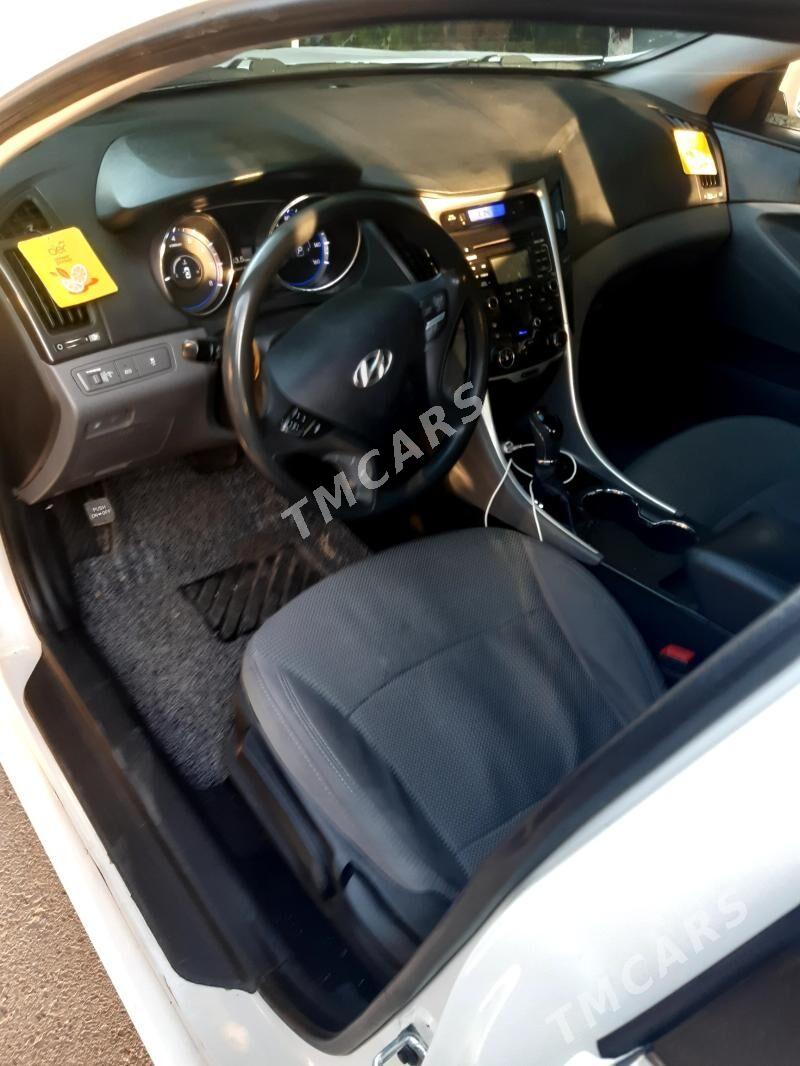 Hyundai Sonata 2010 - 145 000 TMT - Aşgabat - img 2