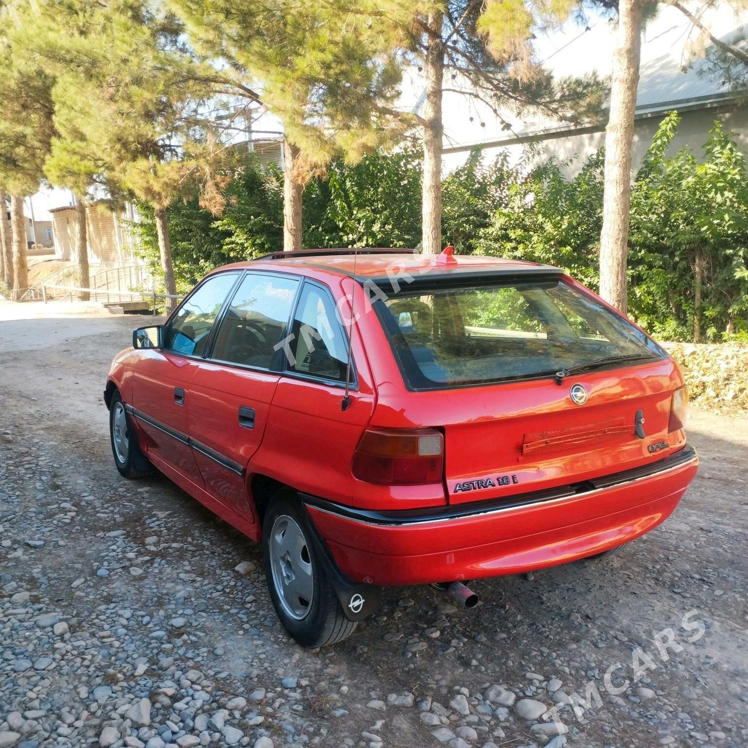 Opel Astra 1992 - 25 000 TMT - Мары - img 5