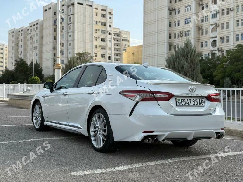 Toyota Camry 2018 - 303 000 TMT - Aşgabat - img 9
