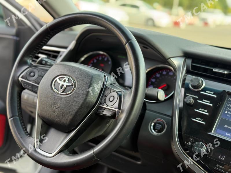 Toyota Camry 2018 - 303 000 TMT - Aşgabat - img 6
