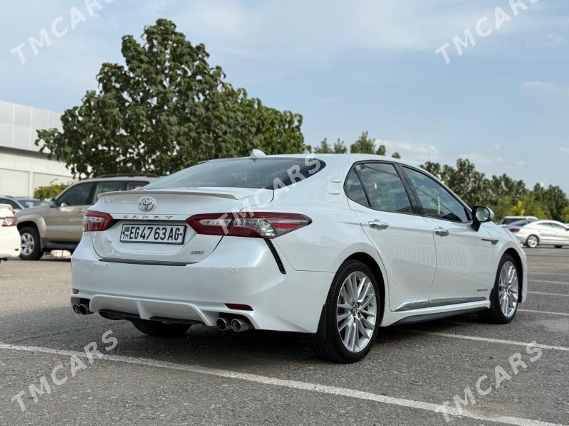 Toyota Camry 2018 - 303 000 TMT - Aşgabat - img 8