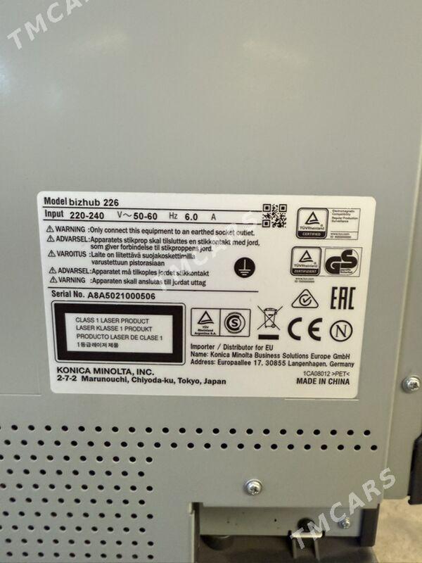 Printer ulysy - Ашхабад - img 3