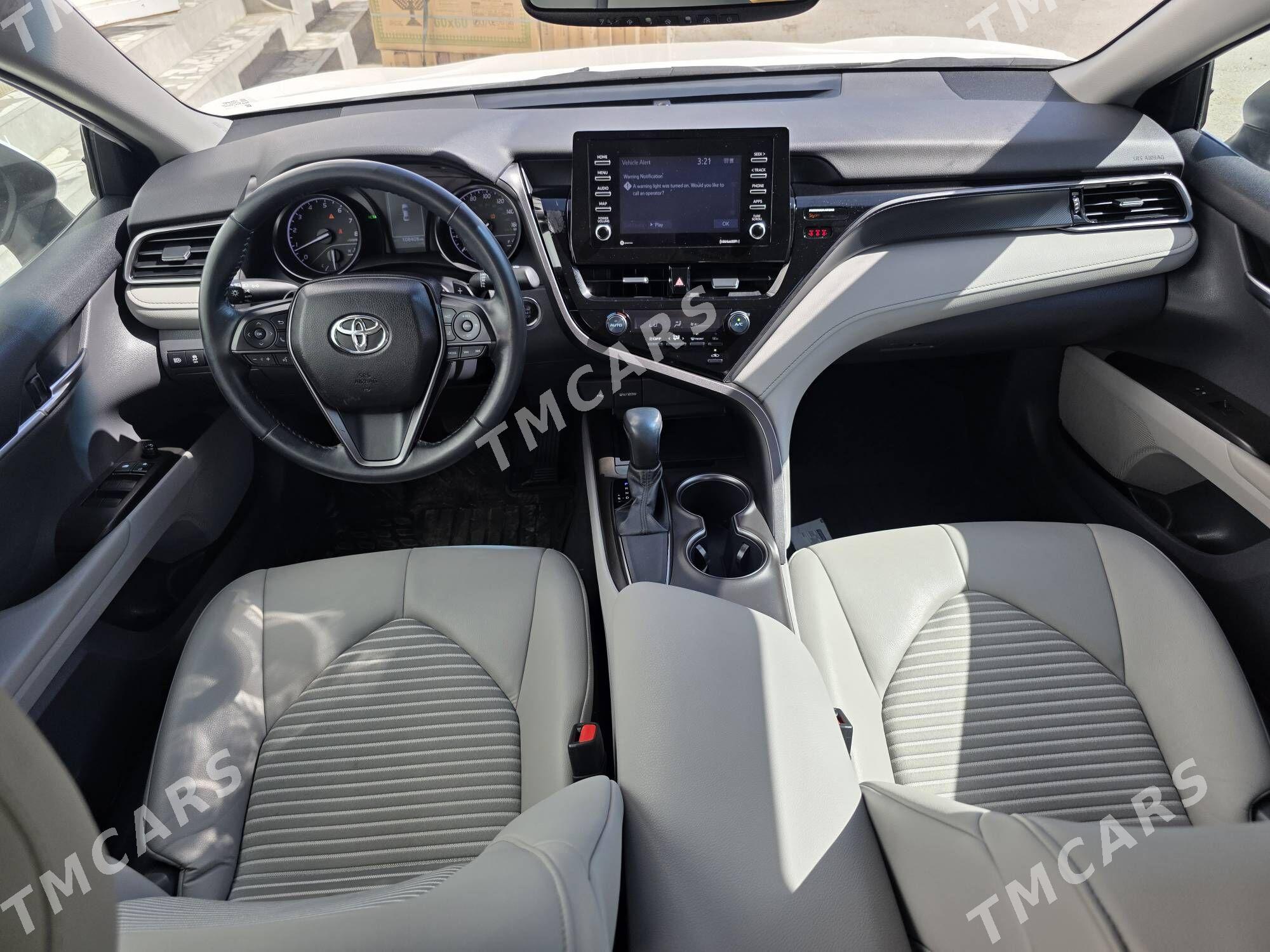 Toyota Camry 2021 - 320 000 TMT - Mary - img 7