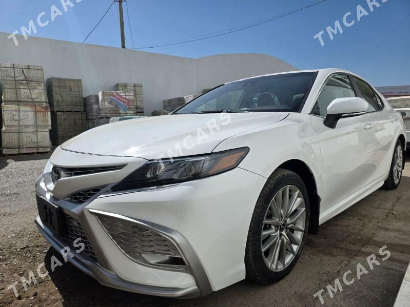 Toyota Camry 2021 - 320 000 TMT - Mary - img 8