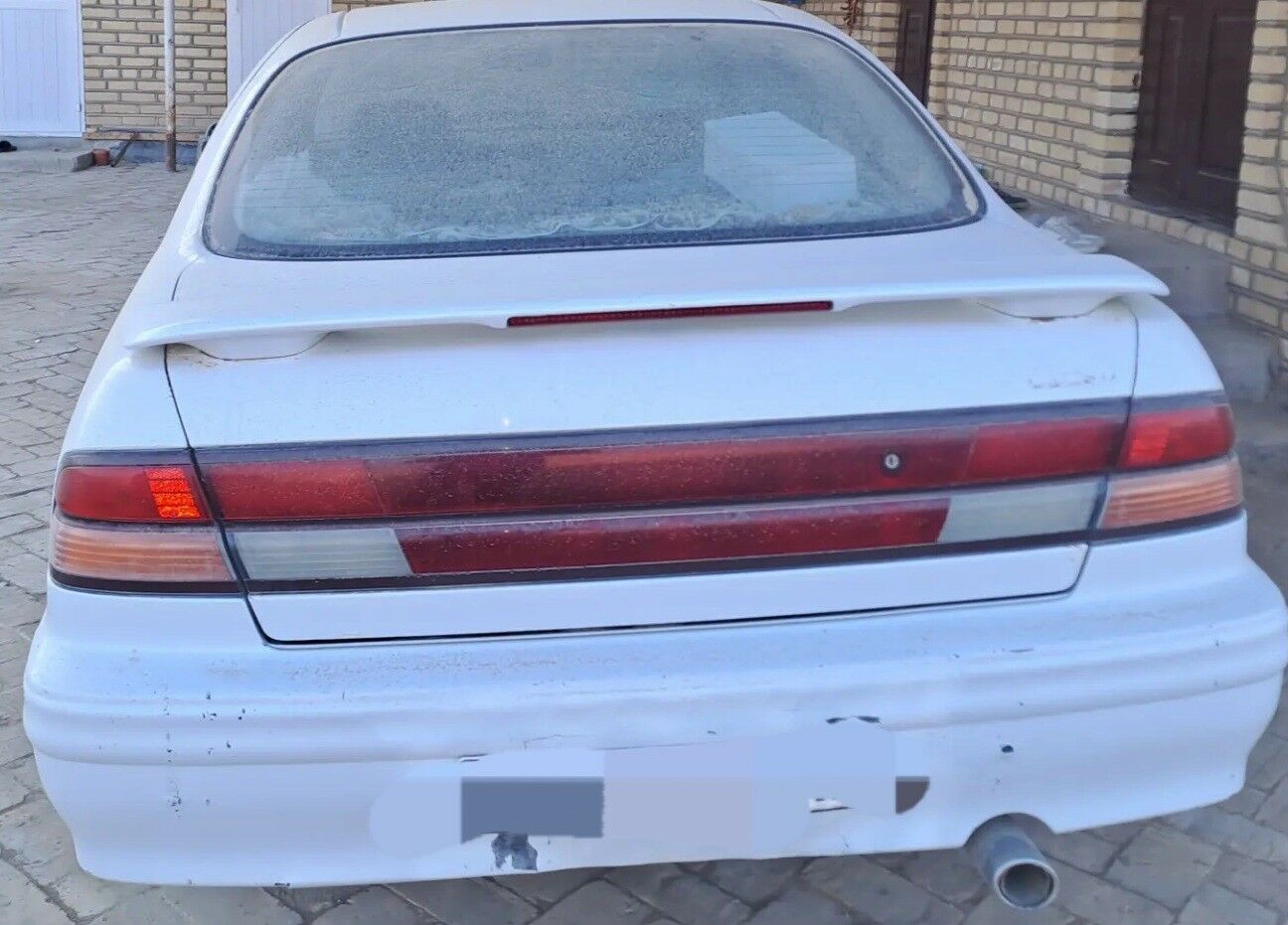 Nissan Cefiro 1995 - 25 000 TMT - Ýolöten - img 7