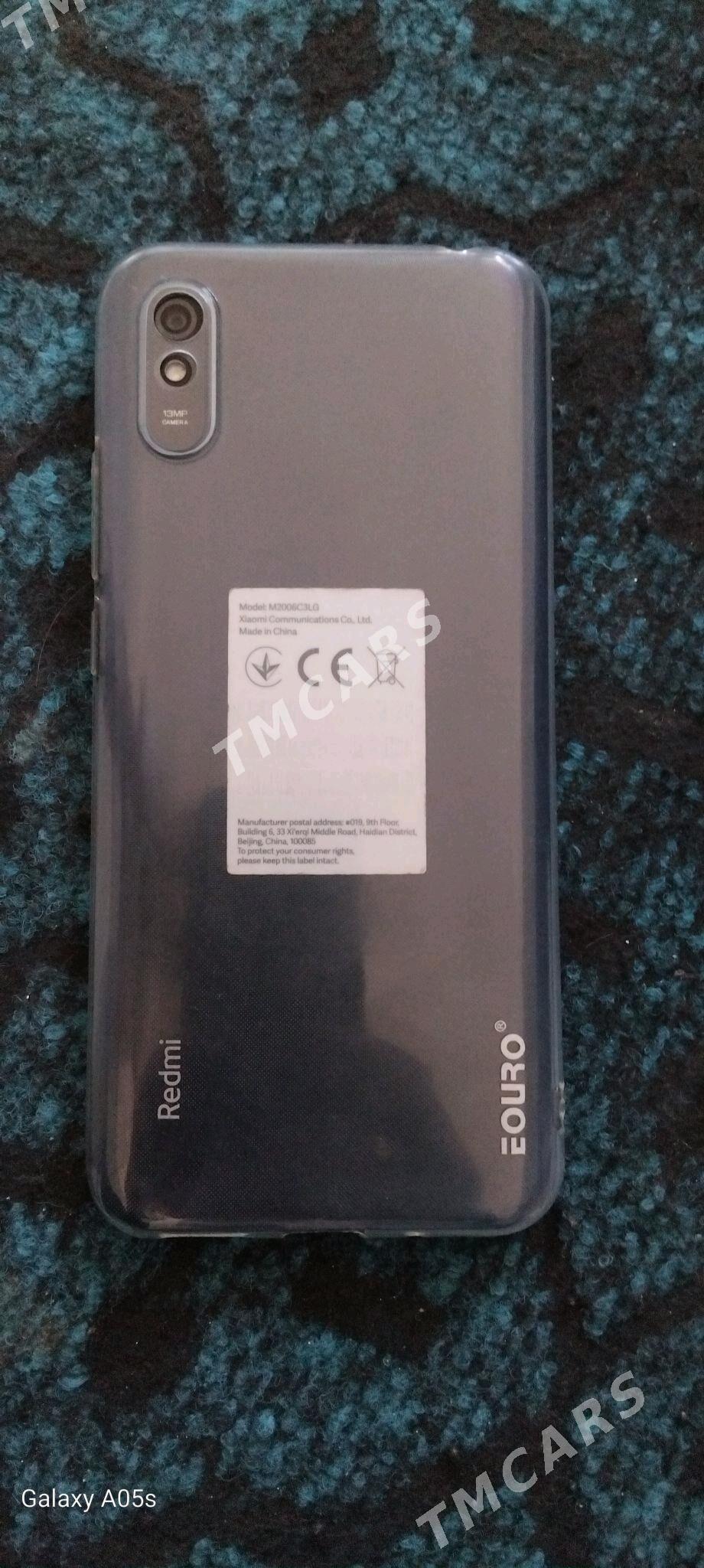 Redmi 9a - Дашогуз - img 2