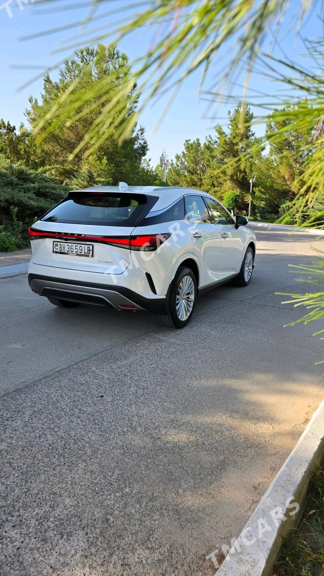 Lexus RX 350 2024 - 820 000 TMT - Чарджоу - img 3