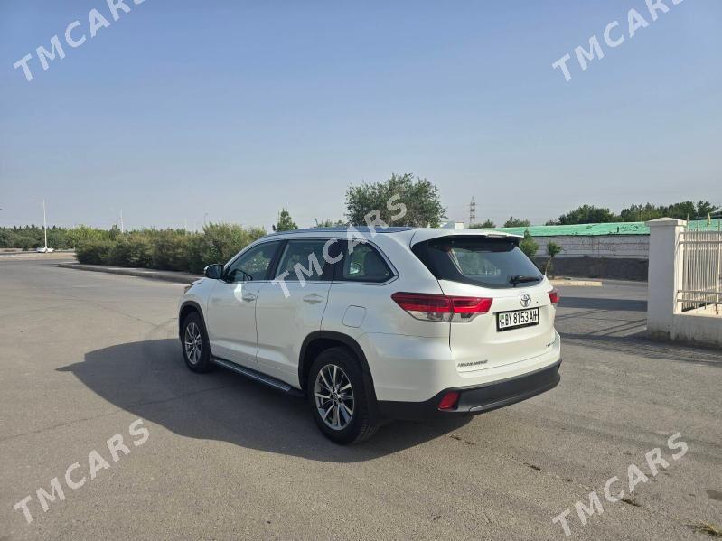 Toyota Highlander 2019 - 420 000 TMT - Ашхабад - img 7