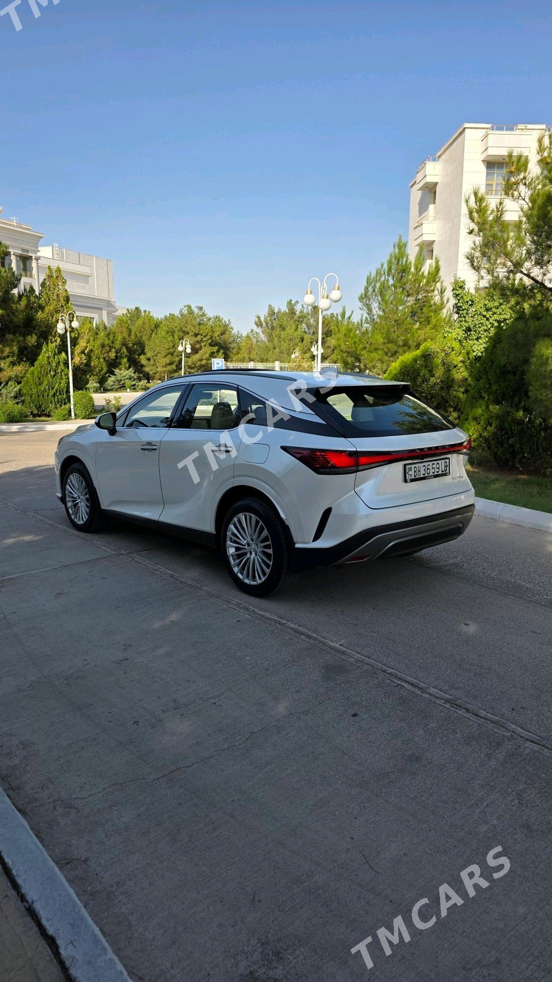 Lexus RX 350 2024 - 820 000 TMT - Чарджоу - img 4