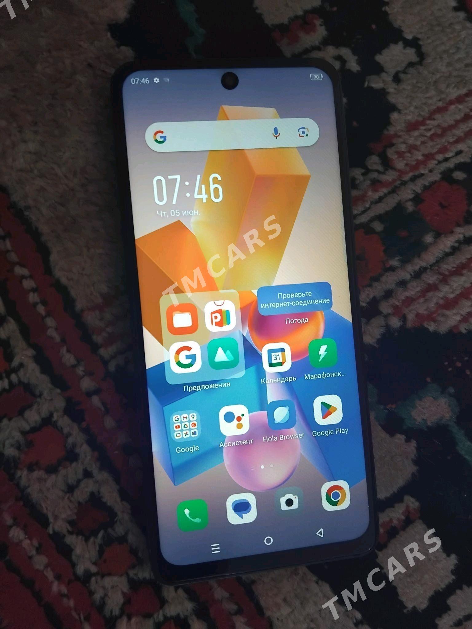 Infinix hot 40 - Туркменабат - img 2