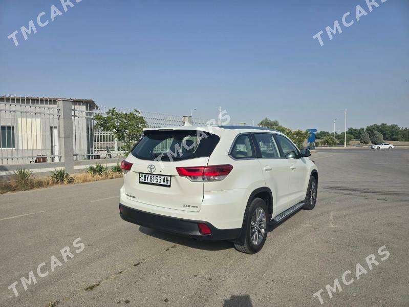 Toyota Highlander 2019 - 420 000 TMT - Ашхабад - img 6