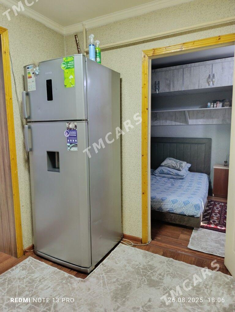 Ipateka 10 mkr 4/1 etazy 2 kom - Ашхабад - img 9