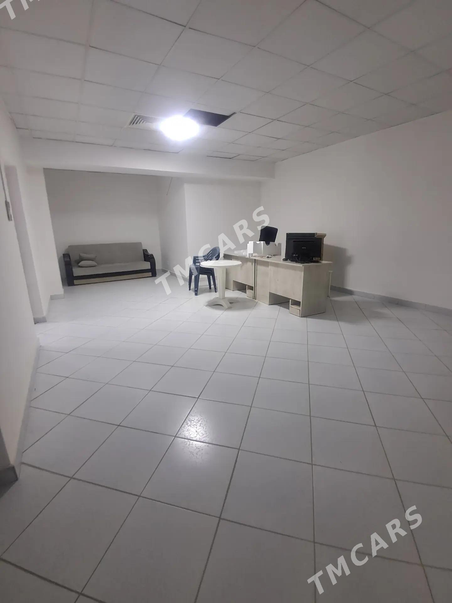 Arenda ofis 5 komnat 320 kw - ул. Московская (10 йыл абаданчылык ш.) - img 8