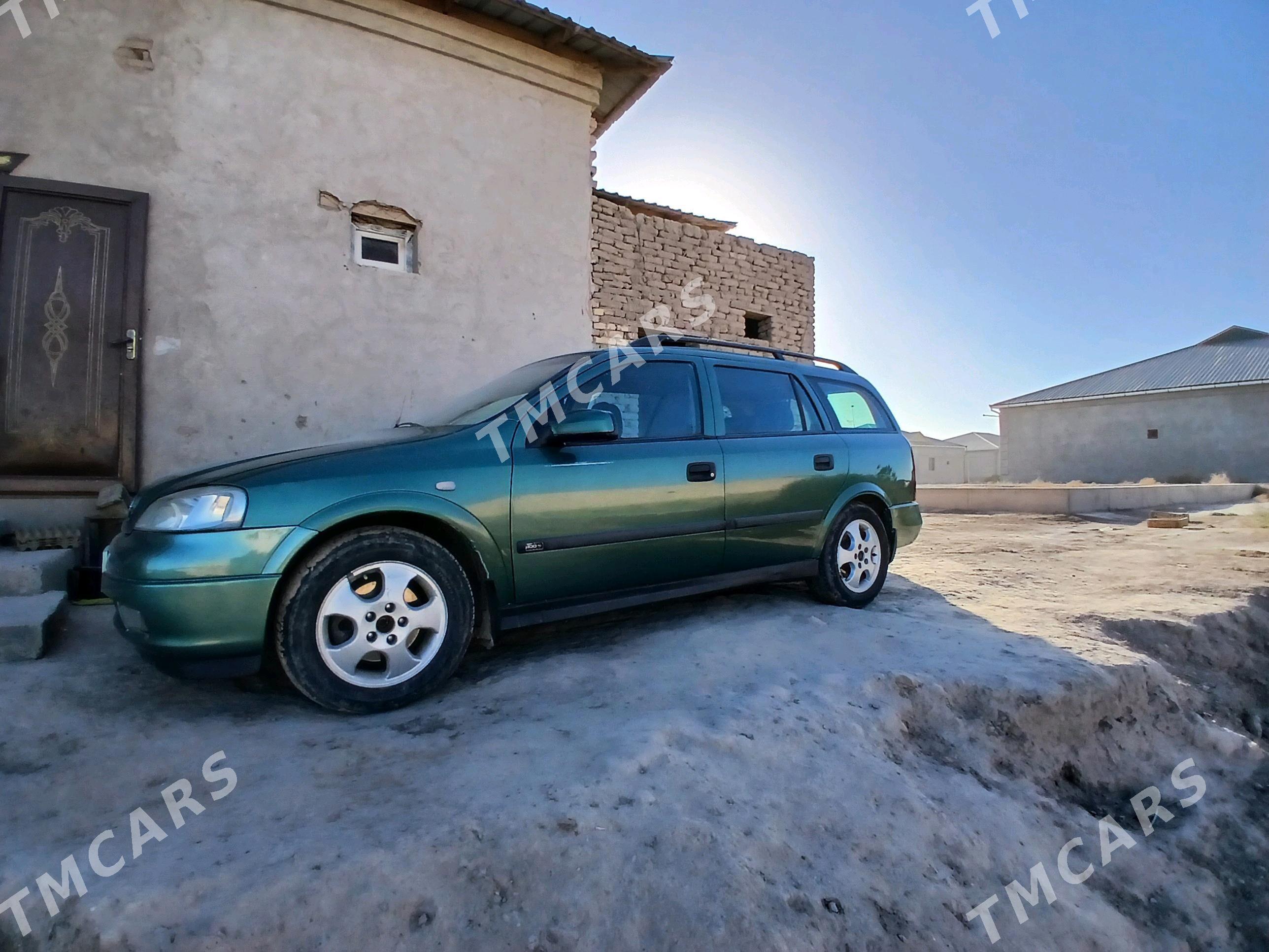 Opel Astra 1999 - 60 000 TMT - Дашогуз - img 3