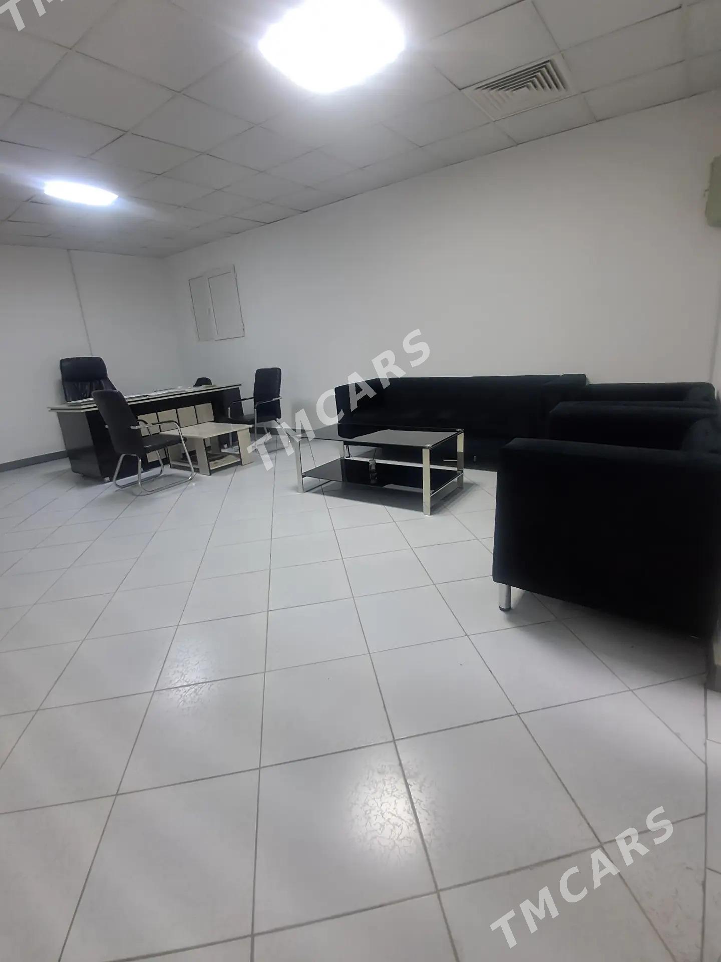 Arenda ofis 5 komnat 320 kw - ул. Московская (10 йыл абаданчылык ш.) - img 5