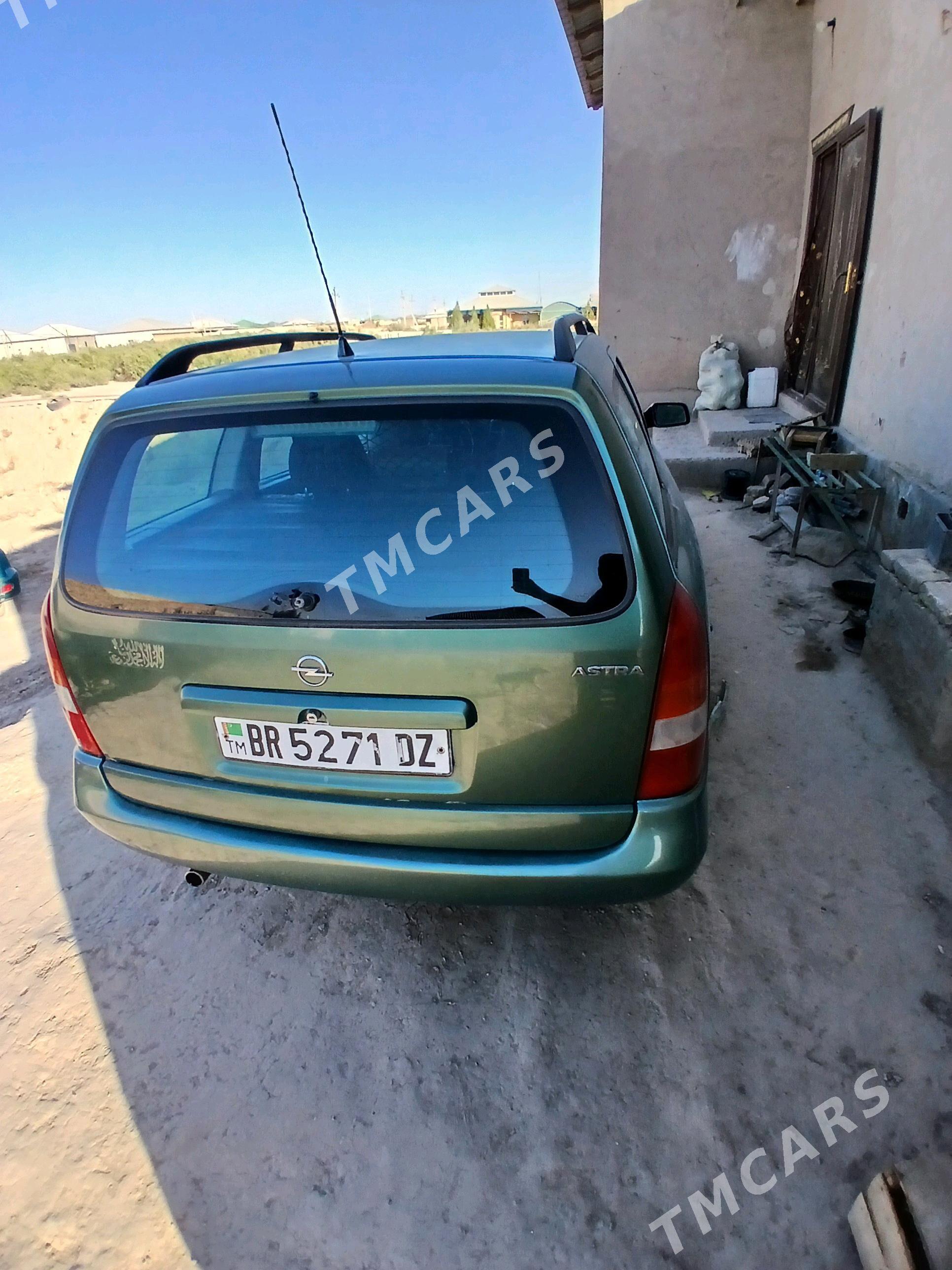 Opel Astra 1999 - 60 000 TMT - Дашогуз - img 2