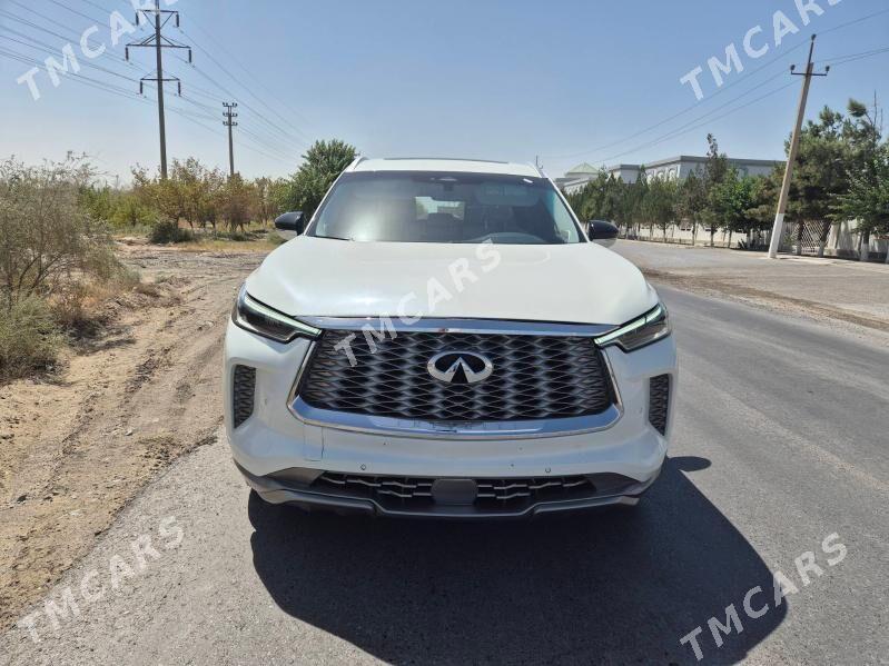 Infiniti QX60 2023 - 500 000 TMT - Дянев - img 9