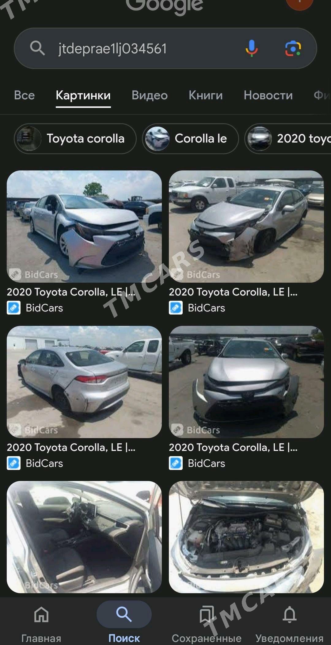 Toyota Corolla 2020 - 270 000 TMT - Койтендаг - img 10