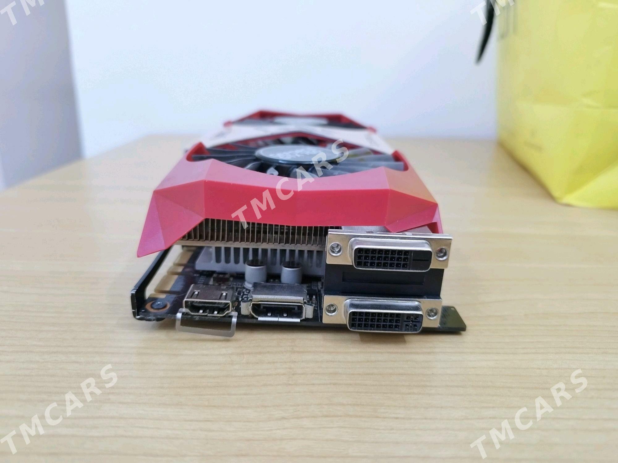 palit gtx 760 2gb 256bit - Ашхабад - img 2