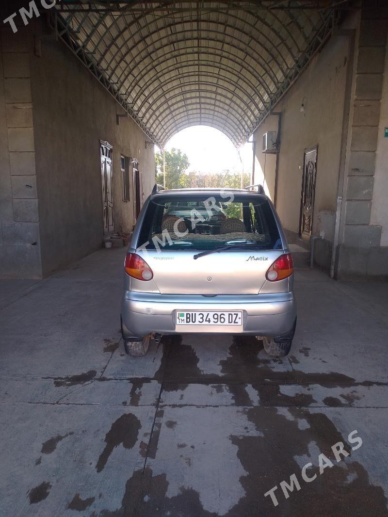 Daewoo Matiz 1999 - 30 000 TMT - Дашогуз - img 3