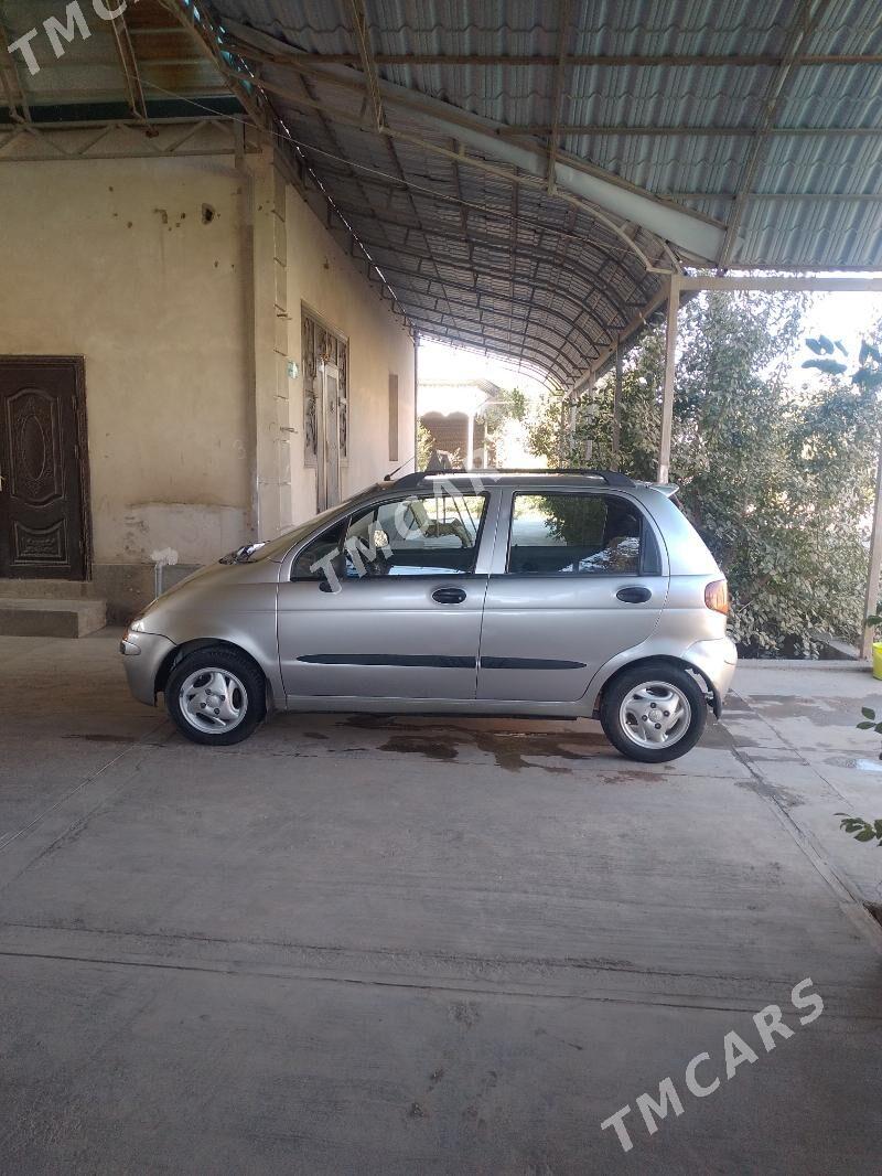 Daewoo Matiz 1999 - 30 000 TMT - Дашогуз - img 4
