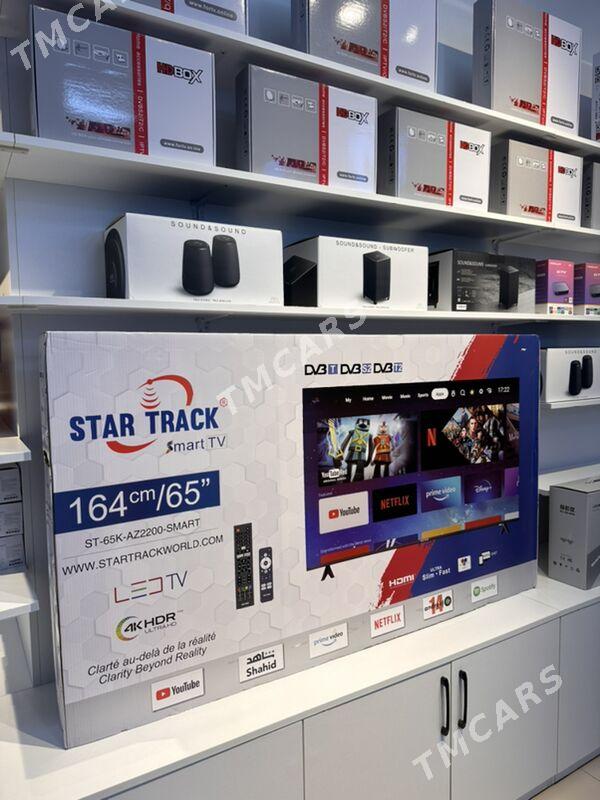 65” Star Track Smart TV - Ашхабад - img 2