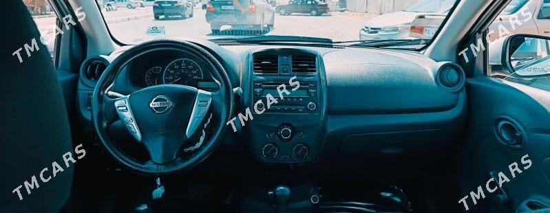 Nissan Versa 2017 - 110 000 TMT - Туркменабат - img 7