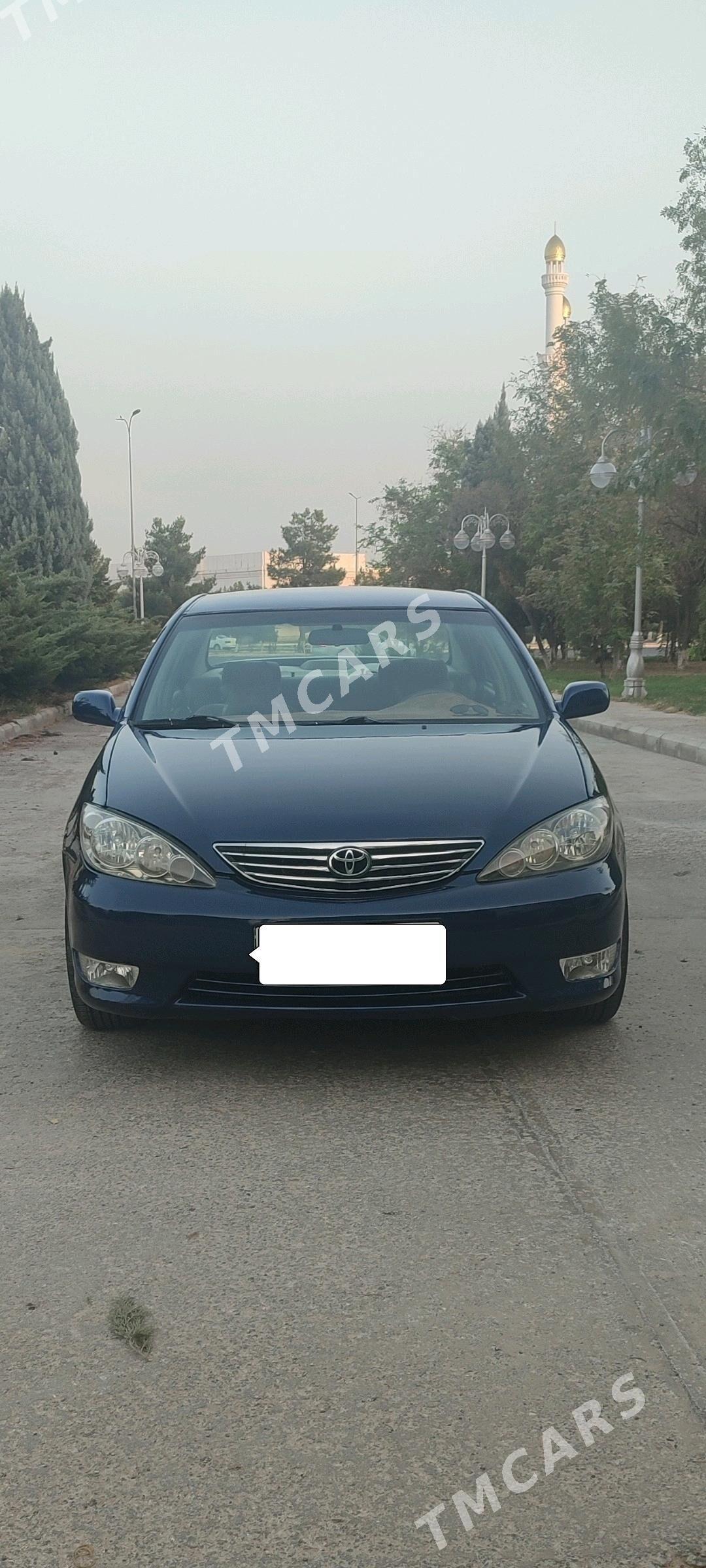 Toyota Camry 2004 - 145 000 TMT - Мары - img 3