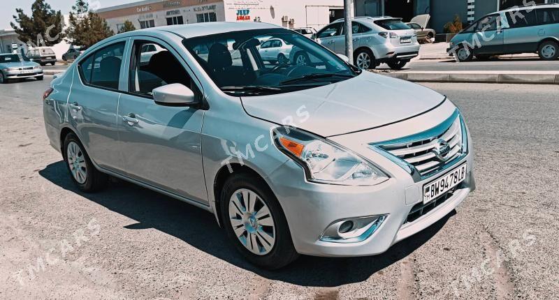 Nissan Versa 2017 - 110 000 TMT - Туркменабат - img 5